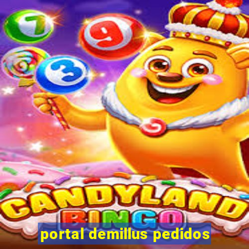 portal demillus pedidos